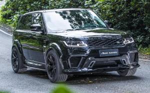 Land Rover Range Rover Sport Autobiography PLR610RS by ASPEC '2018